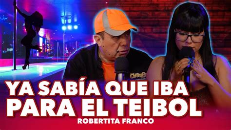 Watch Robertita Franco